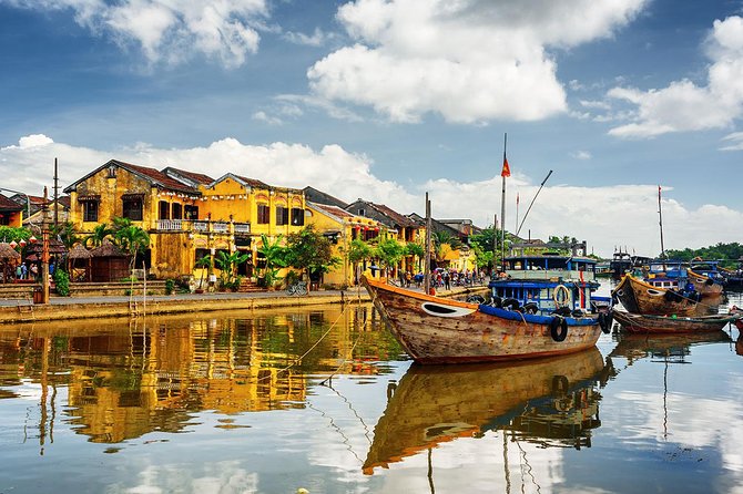 Hoi An Walking Tour - Itinerary Overview