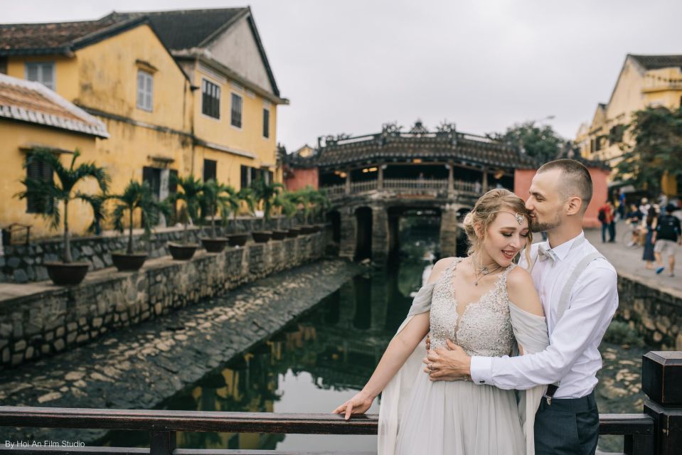 Hoian: Pre-Wedding and Secret Marriage Proposal