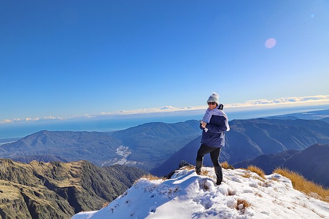 Hokitika Fly SIX Glaciers Heli Tour