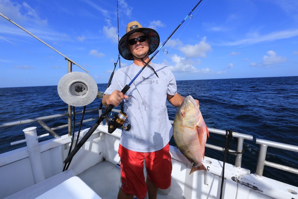 Hollywood, FL: Family-Friendly Drift Fishing Boat Trip