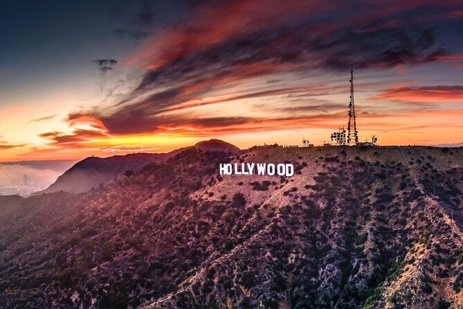 Hollywood Sign Hiking Tour to Griffith Observatory