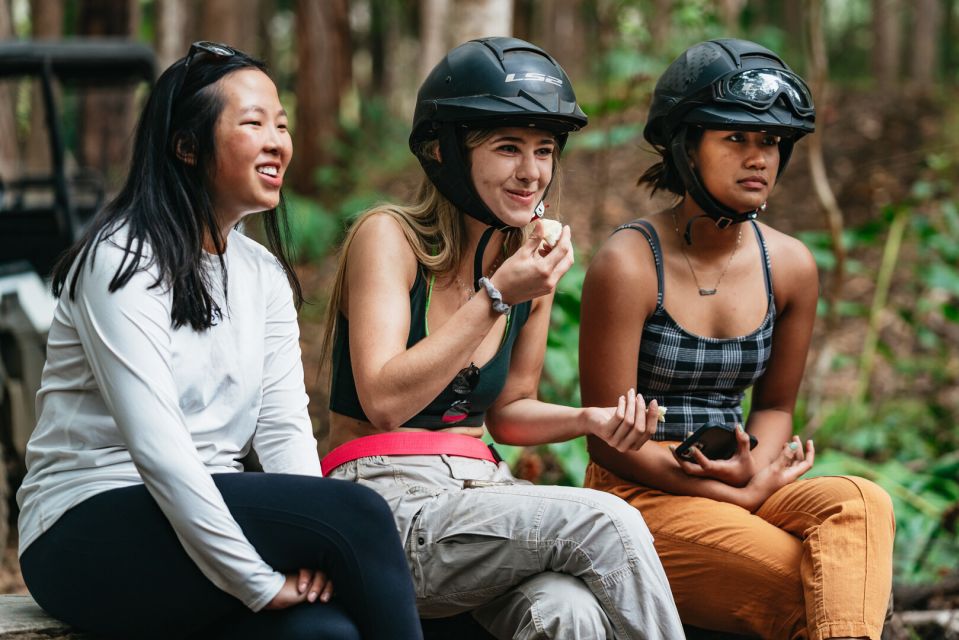 Holualoa: Polynesian Culture ATV Tour