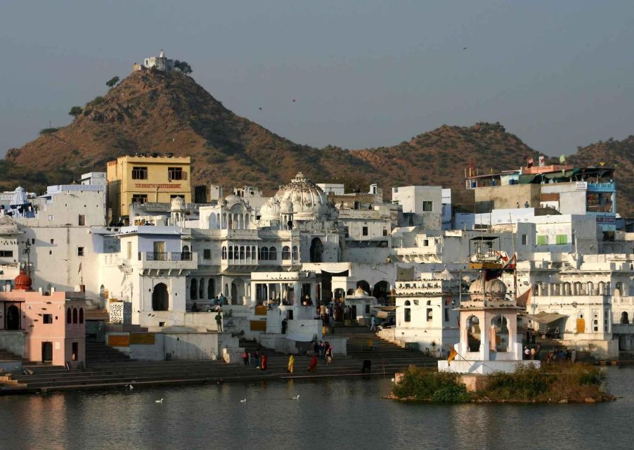 Holy Pushkar and Ajmer Trails (Guided Full Day Tour)