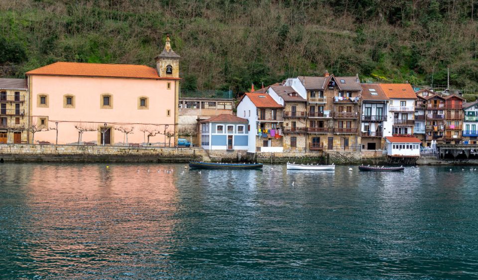 Hondarribia, San Juan, and San Pedro Private Tour