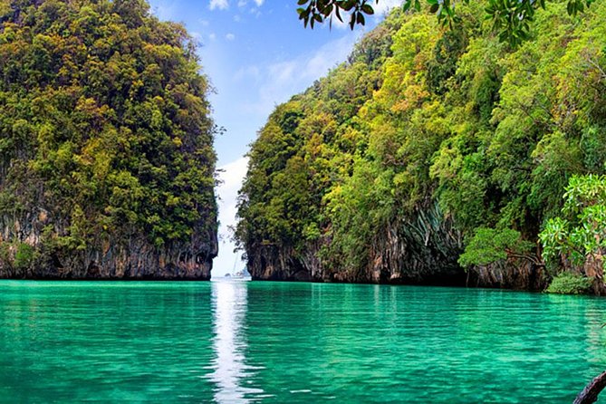 Hong Islands One Day Tour From Krabi