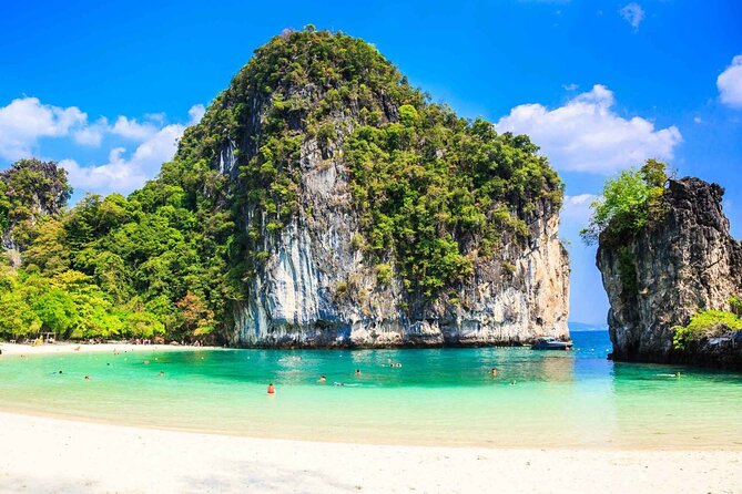 Hong Krabi & James Bond Islands Adventure Trip by Speedboat