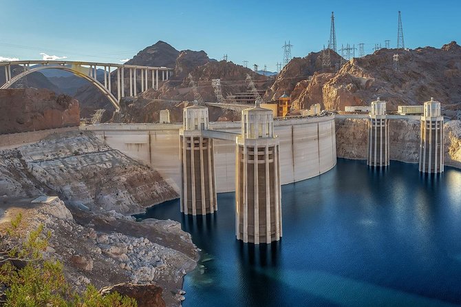 Hoover Dam Exploration Tour From Las Vegas