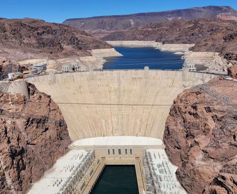 Hoover Dam Suv Tour: Power Plant Tour, Museum Tickets & More