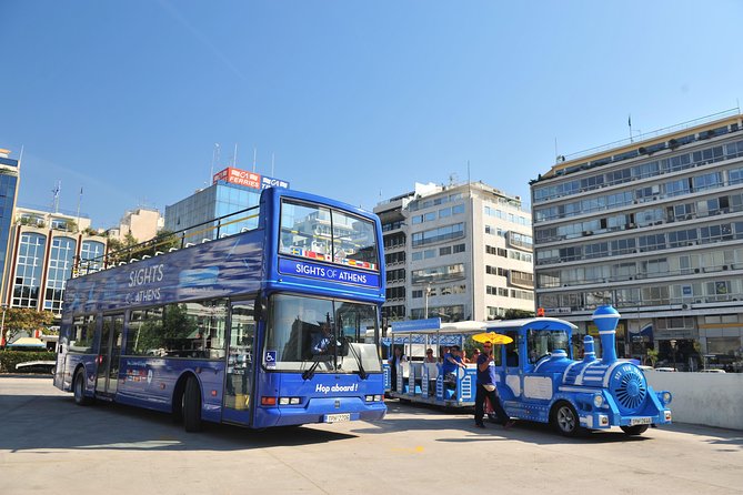 Hop on Hop off Classic Tour of Athens, Piraeus & Beaches - Overview of the Tour