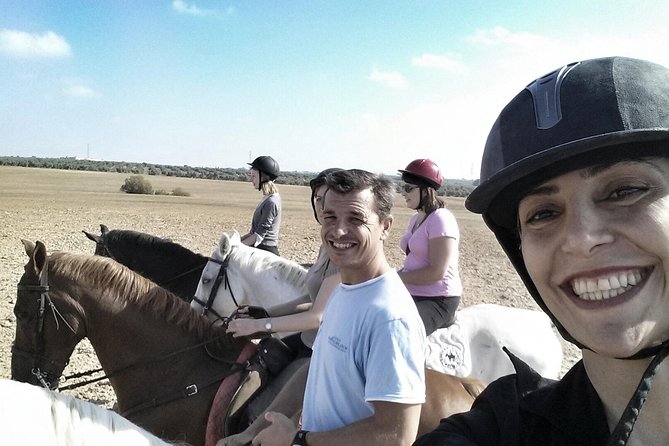 Horse Riding Excursion From Seville