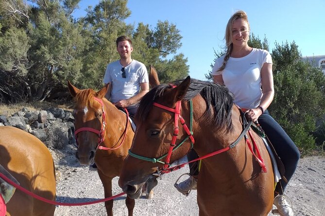 Horse Riding–Explore Secret Thera