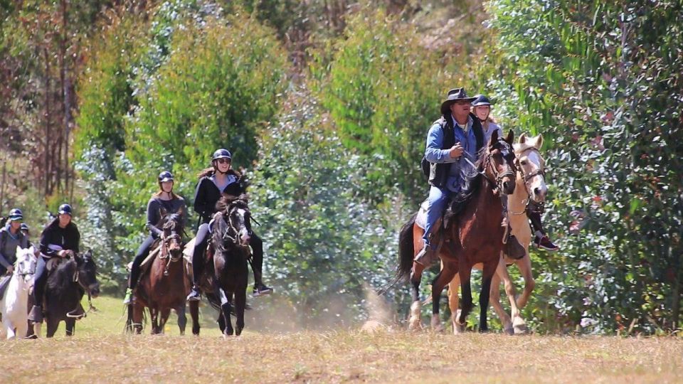 Horseback Ride to the Temple of the Moon and Chacan Mountain