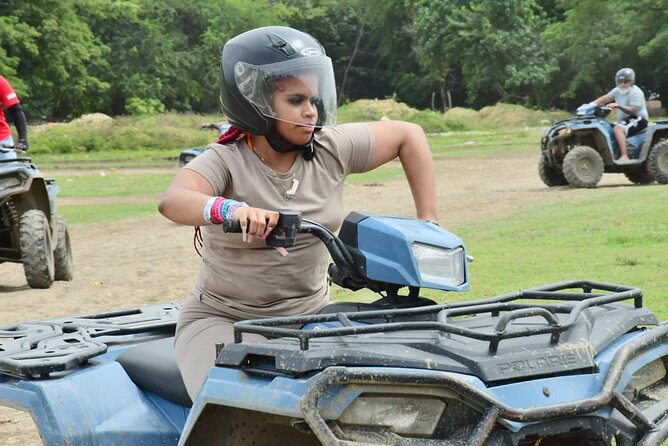 Horseback Ride, Zipline and ATV Adventure From Montego Bay