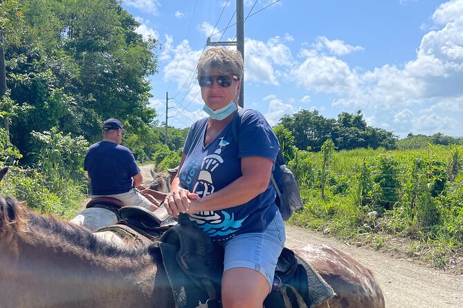 Horseback Riding Tours by the Beach