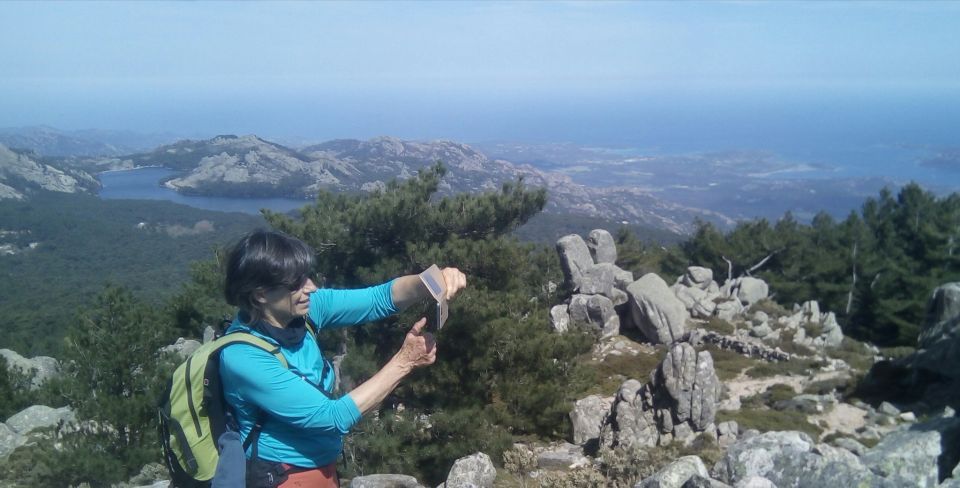 HOSPITAL Forest: Panoramic Summit With Sea and Lake View