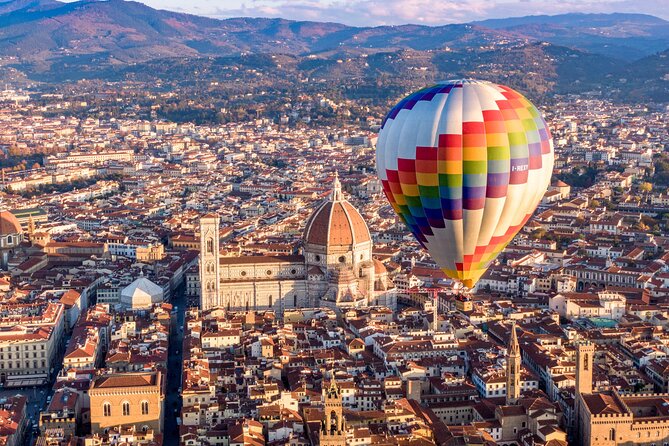 Hot Air Balloon Flight in Florence