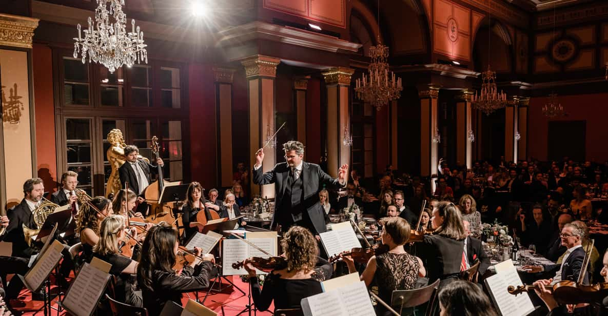 House of Strauss: Concert Show Including Museum (Category A)