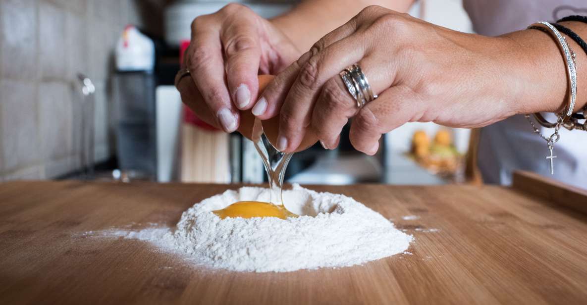 How To: Pasta and Tiramisu Class at a Local’s Home