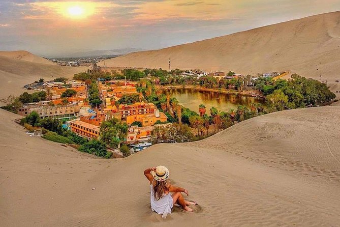 Huacachina From Lima, With the Ballestas Islands and Sandboarding (Small Group)