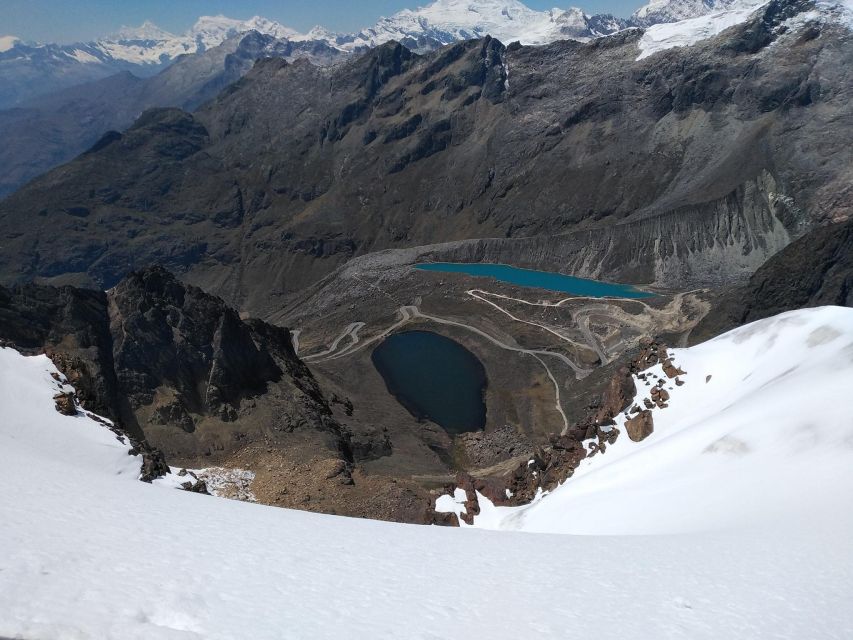 Huaraz: Ascent to Nevado Mateo | Full Day