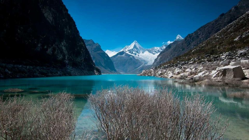 Huaraz | Lagoons and Mountains 3D | Entrance Fees and Lunch