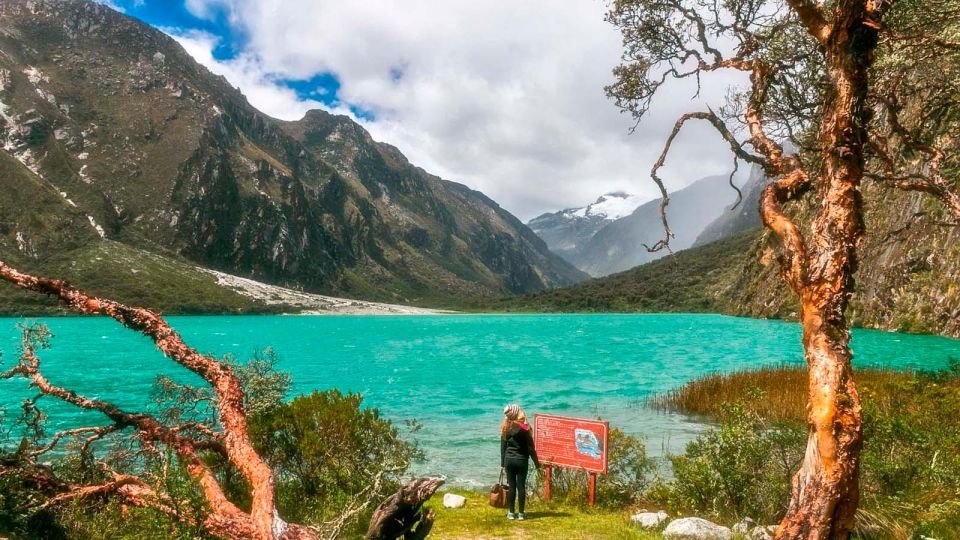 Huaraz: Llanganuco and Yungay Lagoon | Entrance Included |