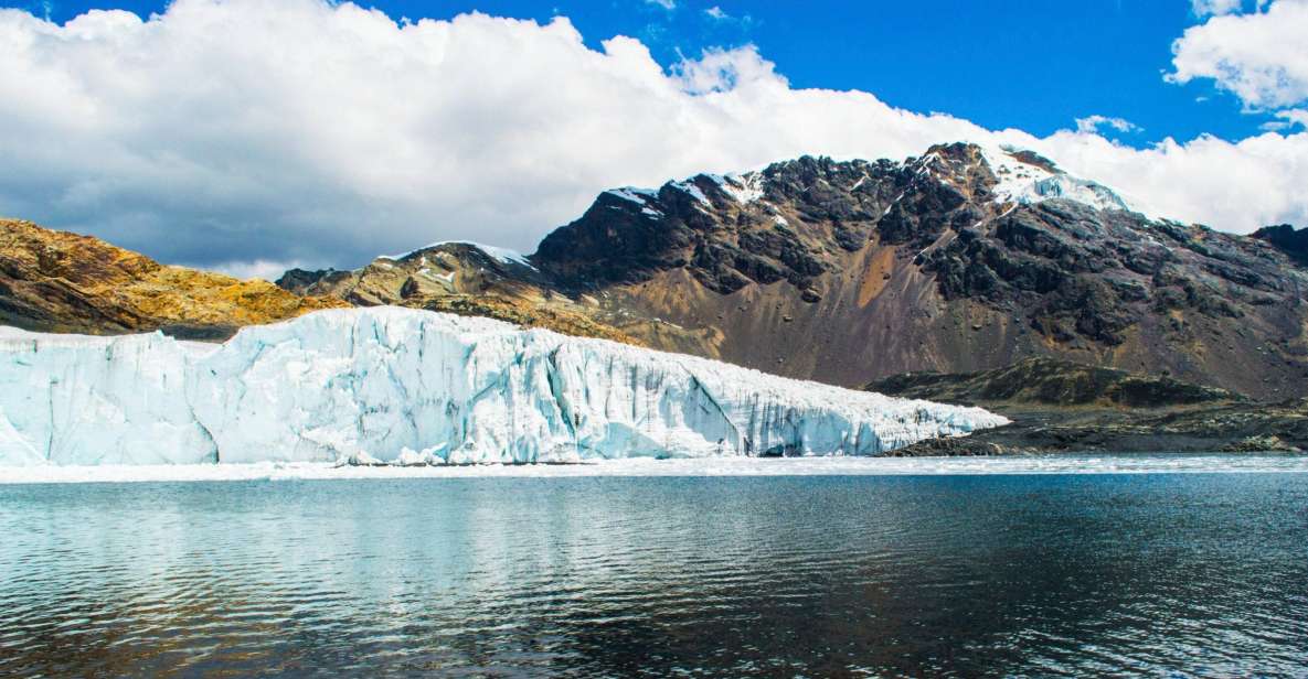 Huaraz: Nevado Pastoruri + Puyas Raymondi Forest