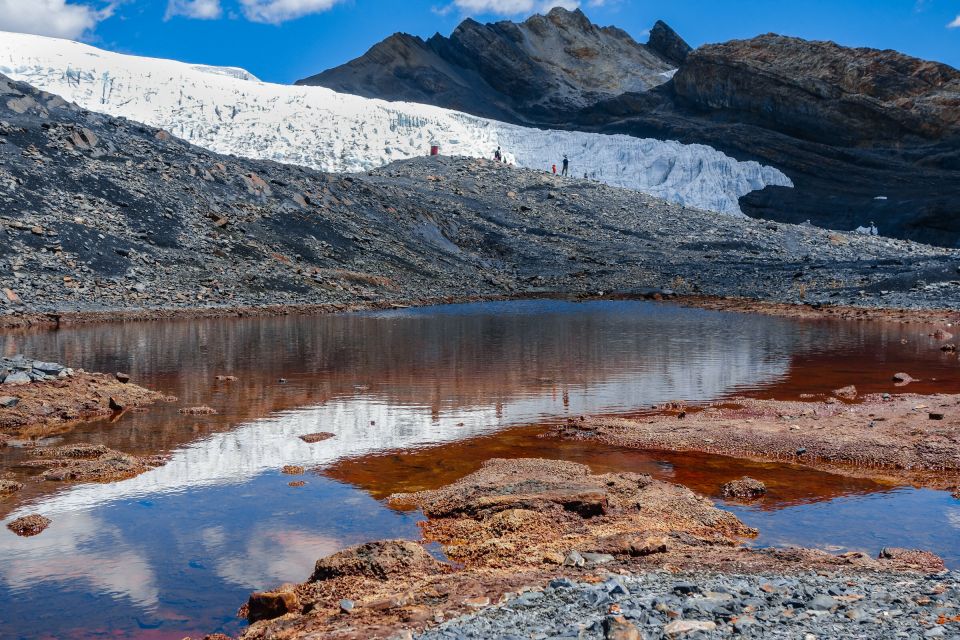 Huaraz: Pastoruri Glacier Day Trip