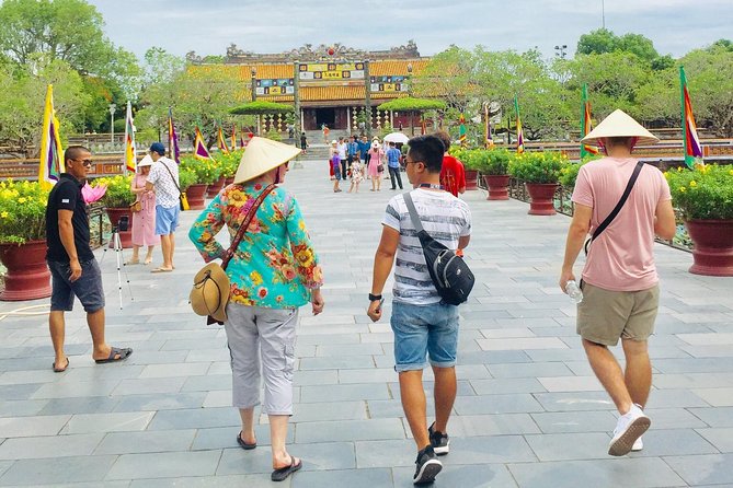 Hue City Guided Tour Full-Day