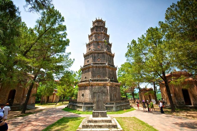 Hue City Tour 1 Day From Da Nang / Hoi an - Exploring Hues Imperial Citadel