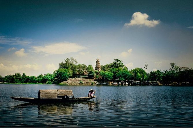 Hue City Tour From Da Nang