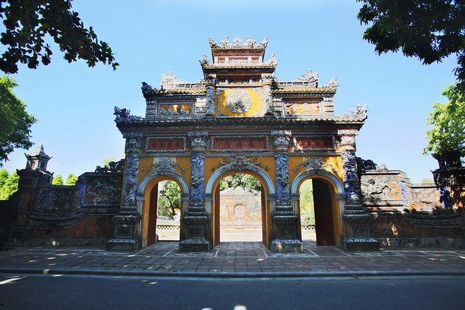 Hue City Trip Private Tour From Hoi An or Da Nang