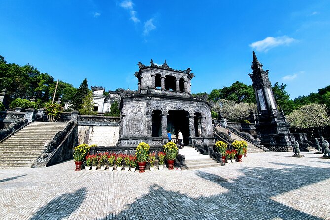 Hue Imperial City Private Tour With Royal Lunch - Overview of the Tour