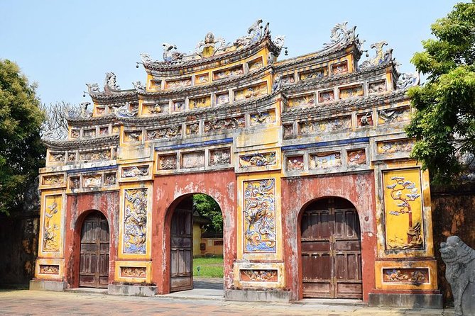 Hue Imperial City Private Tour