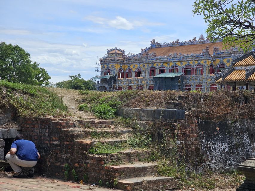 Hue Imperial City Walking Tour in 2,5 Hours - Tour Overview