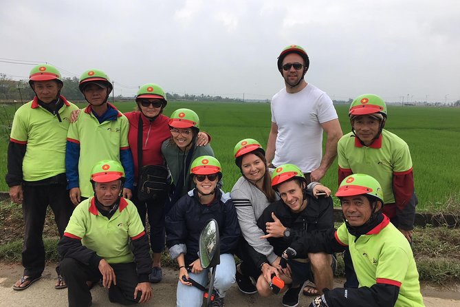 Hue Morning Countryside Motorbike Tour