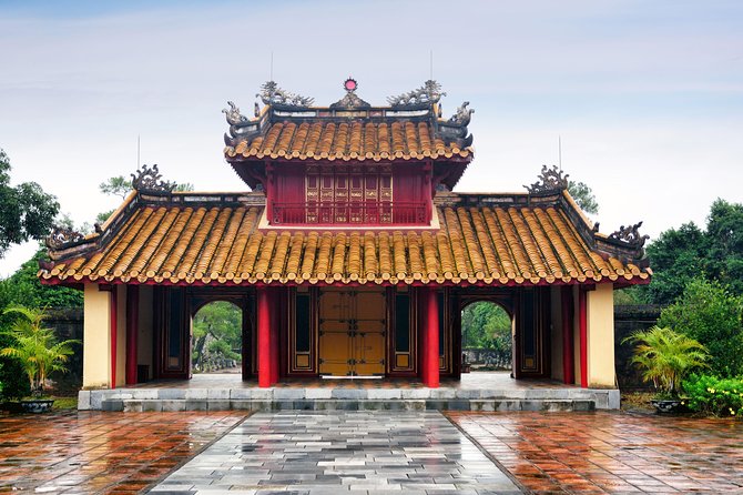 Hue Private Guided Tour for 5 Must See Places. - Key Attractions