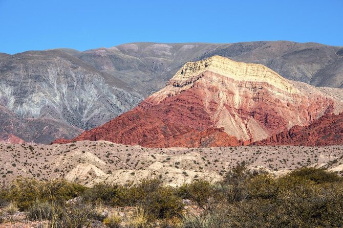 Humahuaca Gorge and Purmamarca