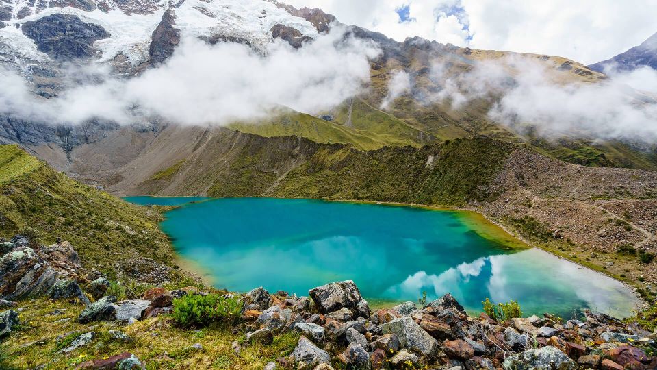 Humantay Lagoon: Connect With Nature in Salkantay