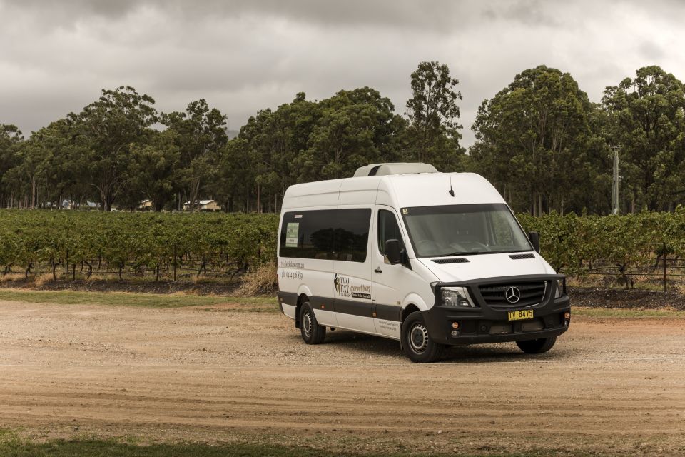 Hunter Valley: Uncork the Hunter Full-Day Wine Tour