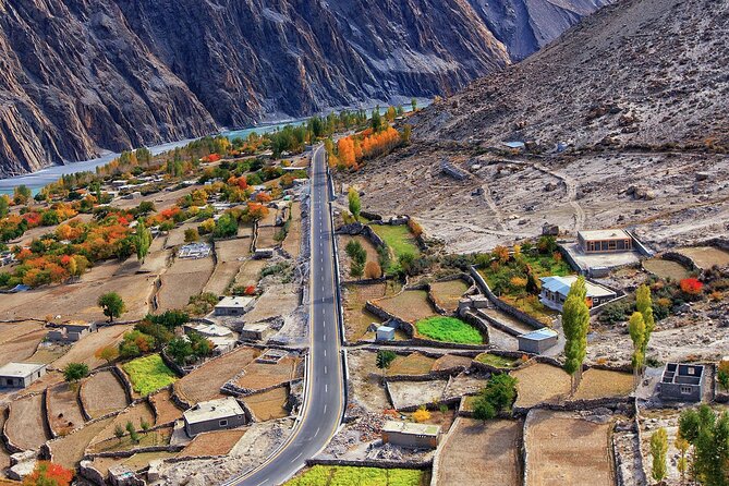 Hunza Autumn Tour