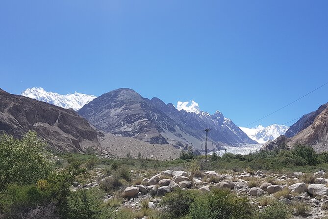 Hunza Valley Sightseeing Tour