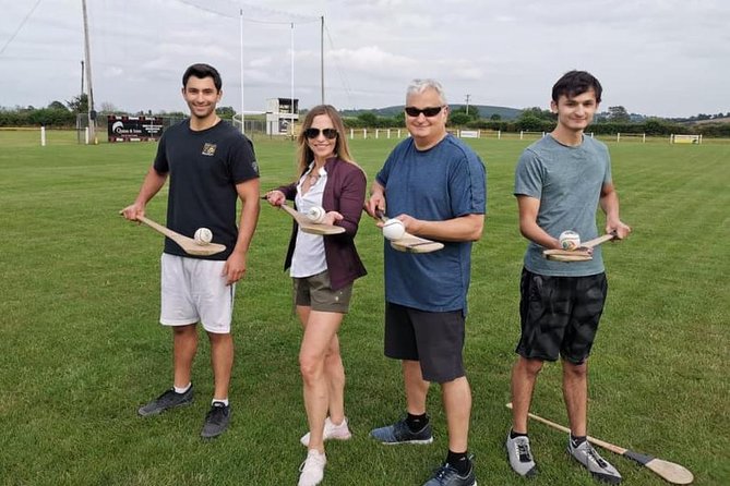 Hurling Tours Ireland – Hurling Experience in Kilkenny