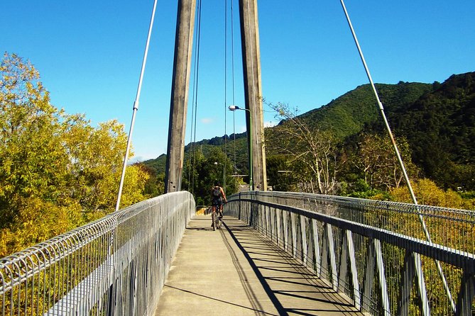 Hutt River Trail Mountain Bike Explorer