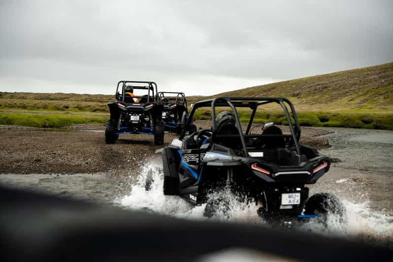 Hveragerdi: Buggy Adventure Lava Tour