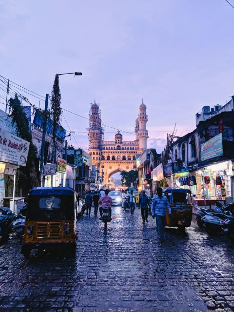 Hyderabad City Tour / Native English Speaker as Tour Guide - Overview of the Tour