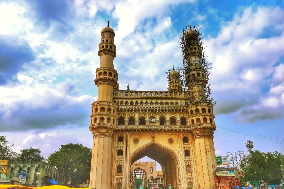 Hyderabad: Old City Guided Walking Tour - Tour Overview