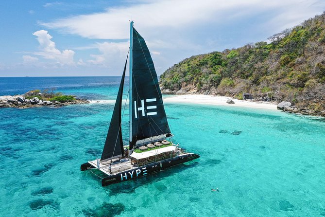 Hype Boat Club: Phuket S Most Unique Catamaran Experience