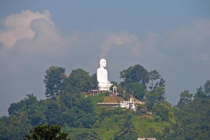 I Day Kandy City Tour