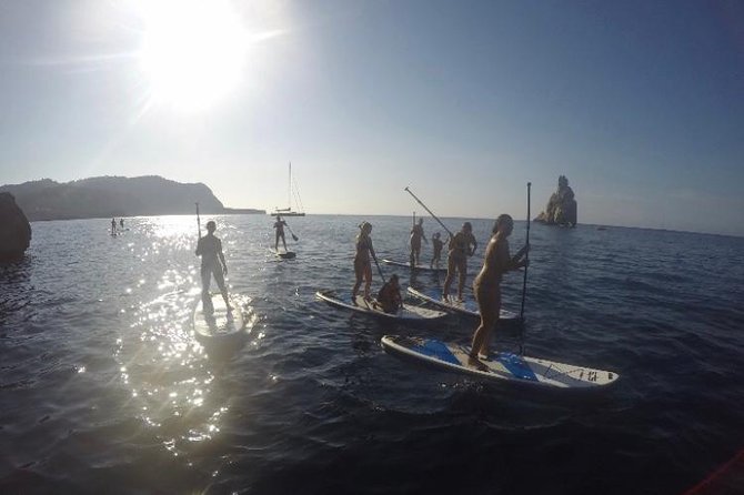 Ibiza Morning Paddle Board Tour